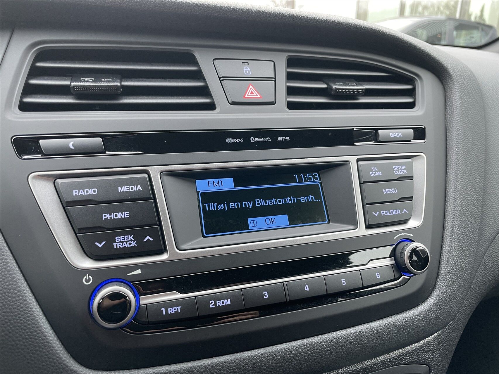 Billede af Hyundai i20 1,25 Fresh 84HK 5d