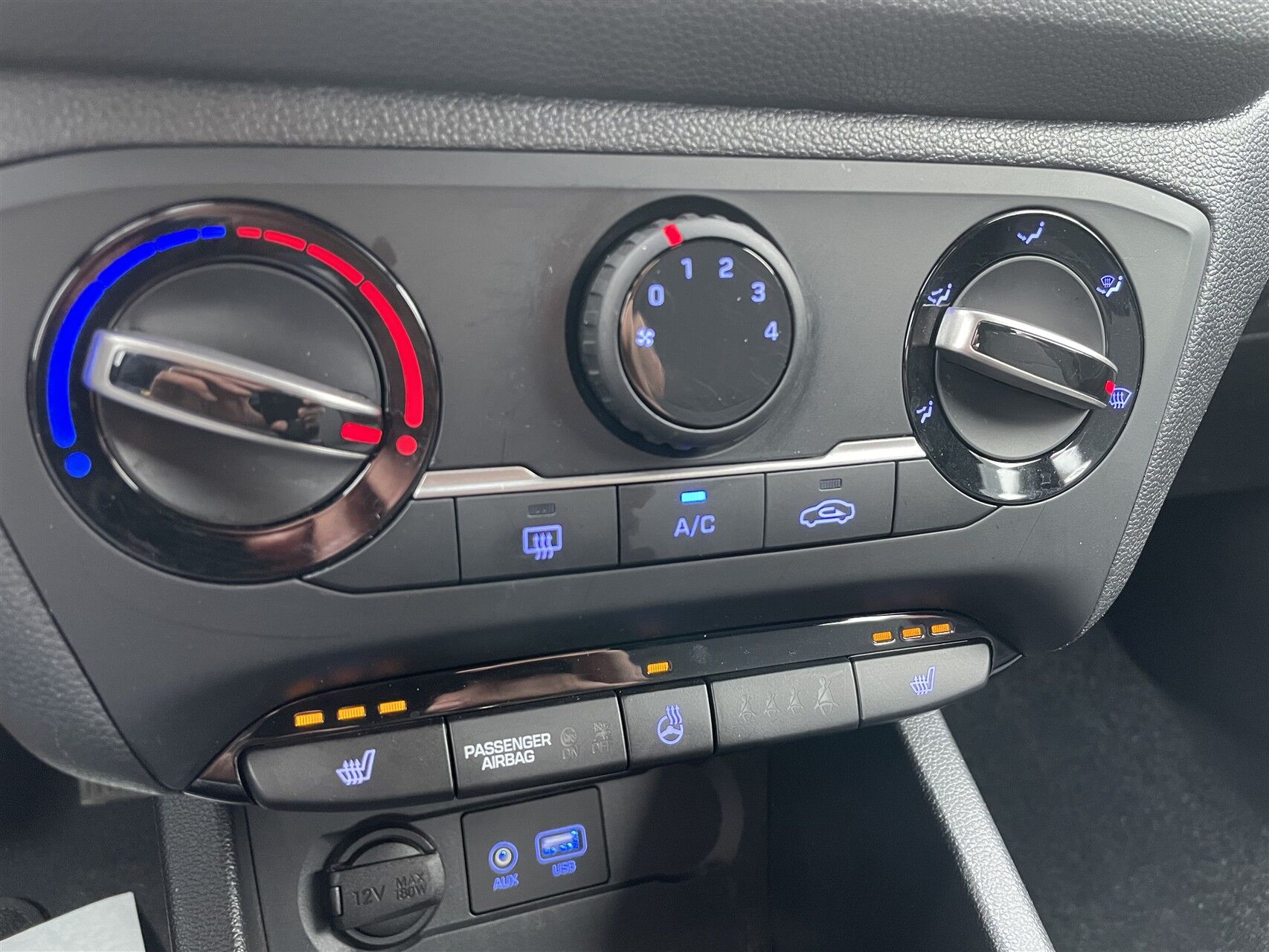 Billede af Hyundai i20 1,25 Fresh 84HK 5d