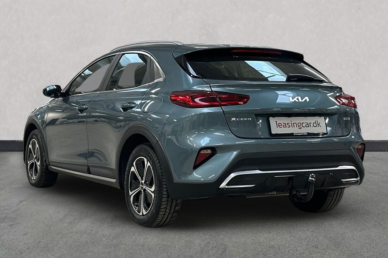 Billede af Kia XCeed 1,6 GDI  Plugin-hybrid Prestige DCT 141HK 5d 6g Aut.