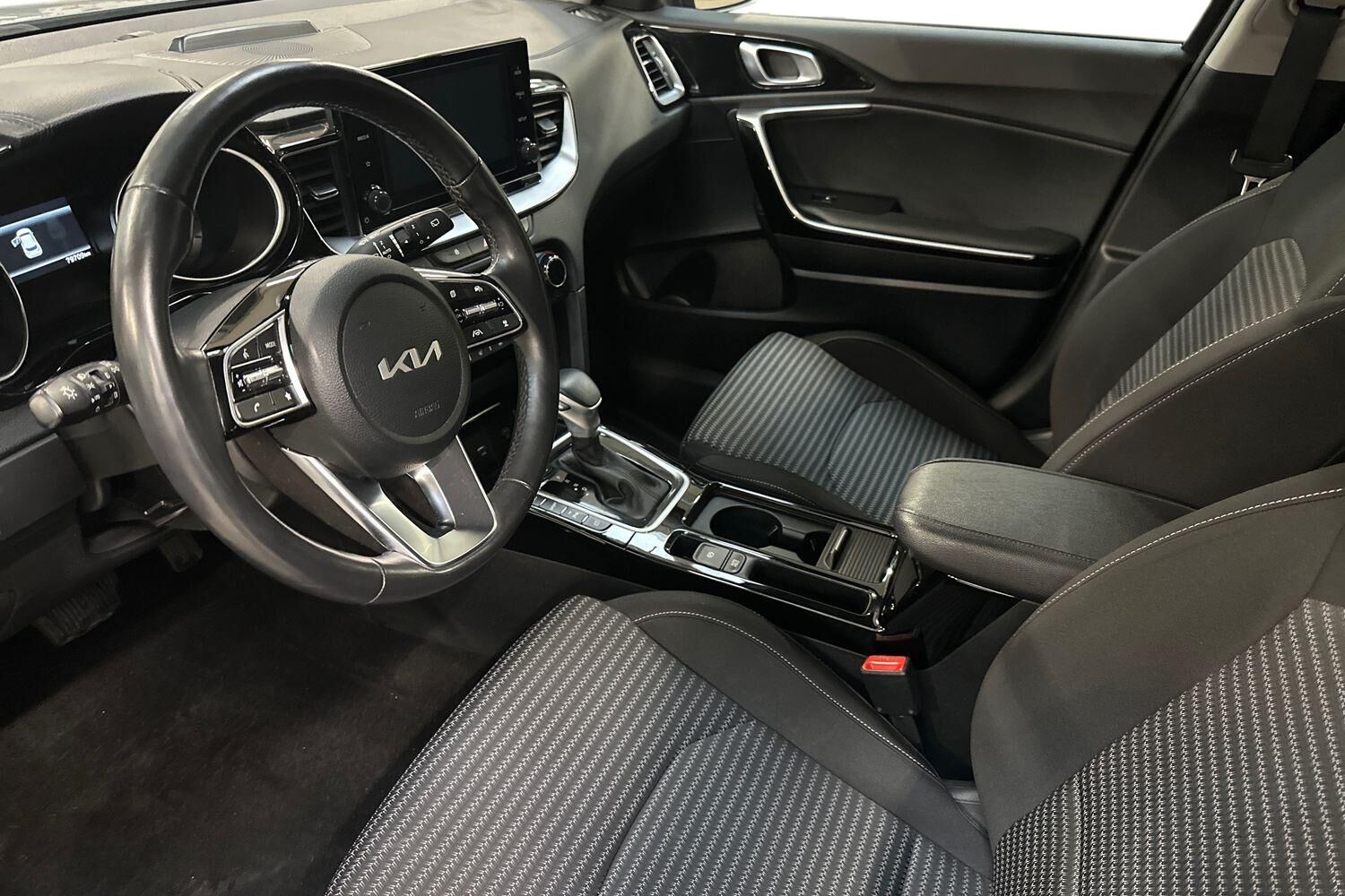 Billede af Kia XCeed 1,6 GDI  Plugin-hybrid Prestige DCT 141HK 5d 6g Aut.