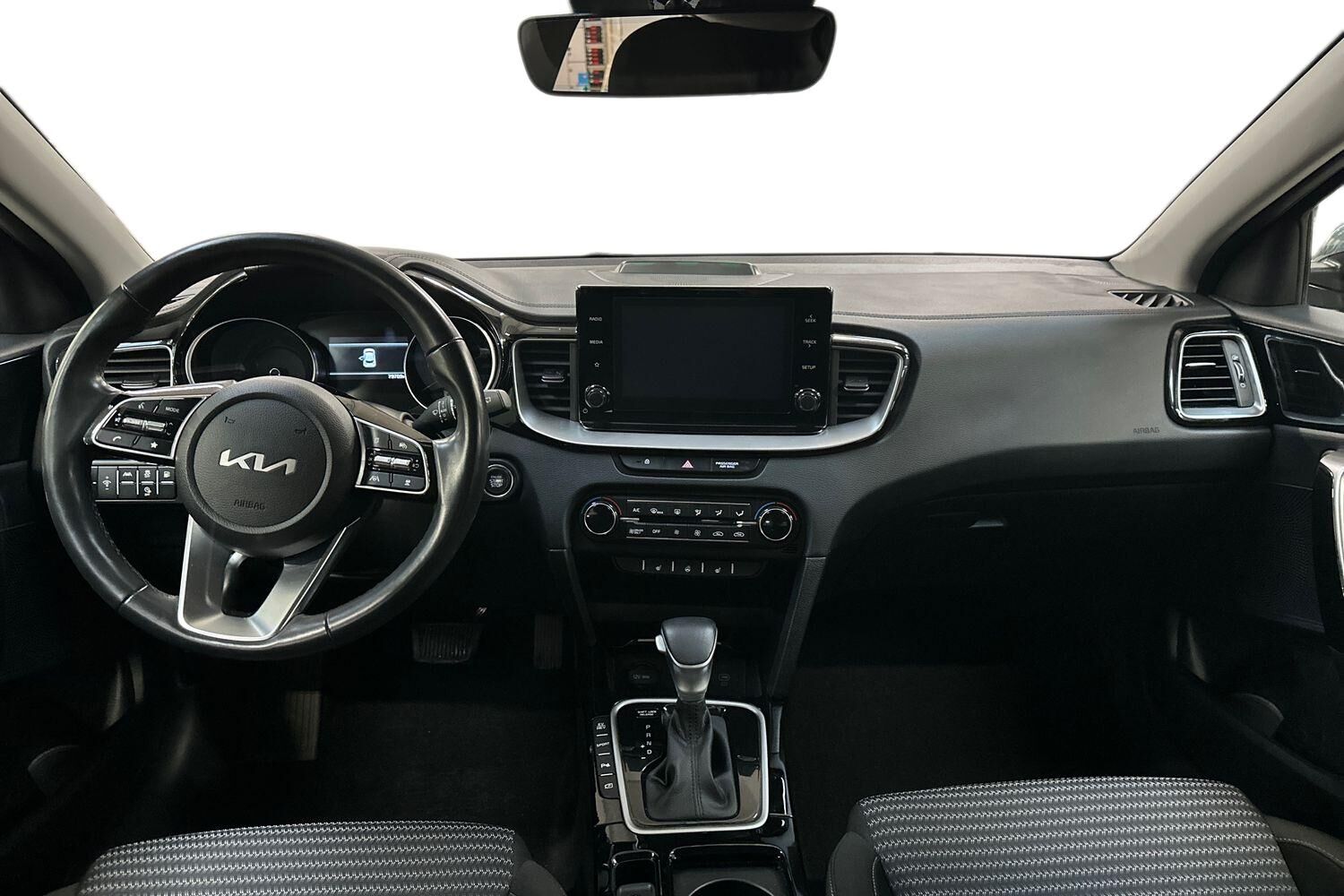 Billede af Kia XCeed 1,6 GDI  Plugin-hybrid Prestige DCT 141HK 5d 6g Aut.