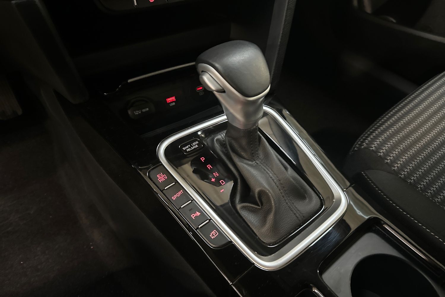 Billede af Kia XCeed 1,6 GDI  Plugin-hybrid Prestige DCT 141HK 5d 6g Aut.