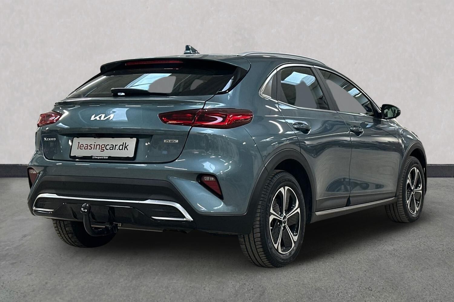 Billede af Kia XCeed 1,6 GDI  Plugin-hybrid Prestige DCT 141HK 5d 6g Aut.