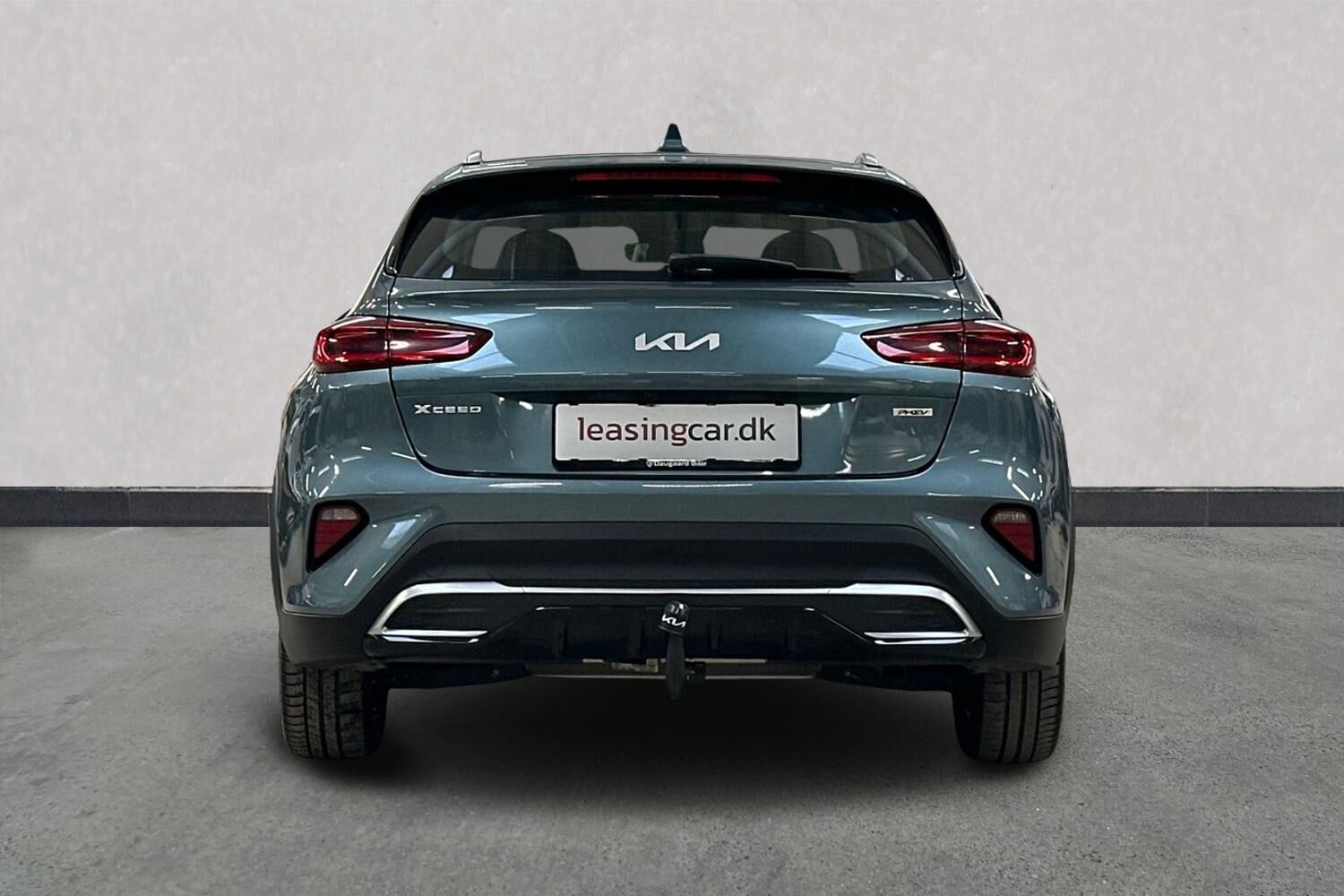 Billede af Kia XCeed 1,6 GDI  Plugin-hybrid Prestige DCT 141HK 5d 6g Aut.