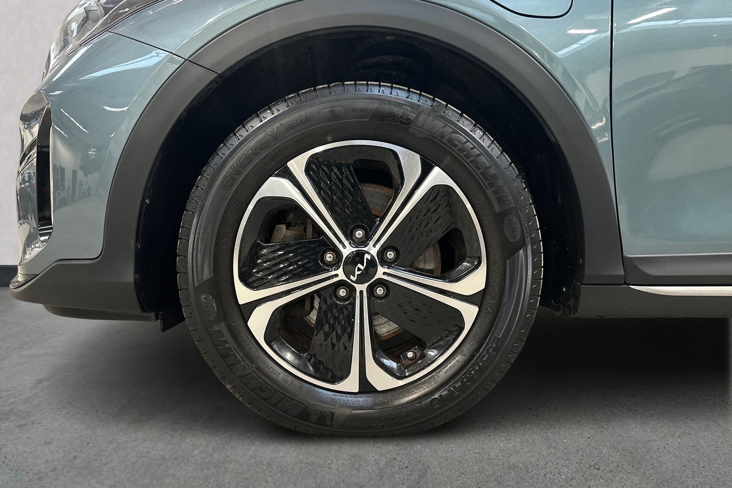 Billede af Kia XCeed 1,6 GDI  Plugin-hybrid Prestige DCT 141HK 5d 6g Aut.