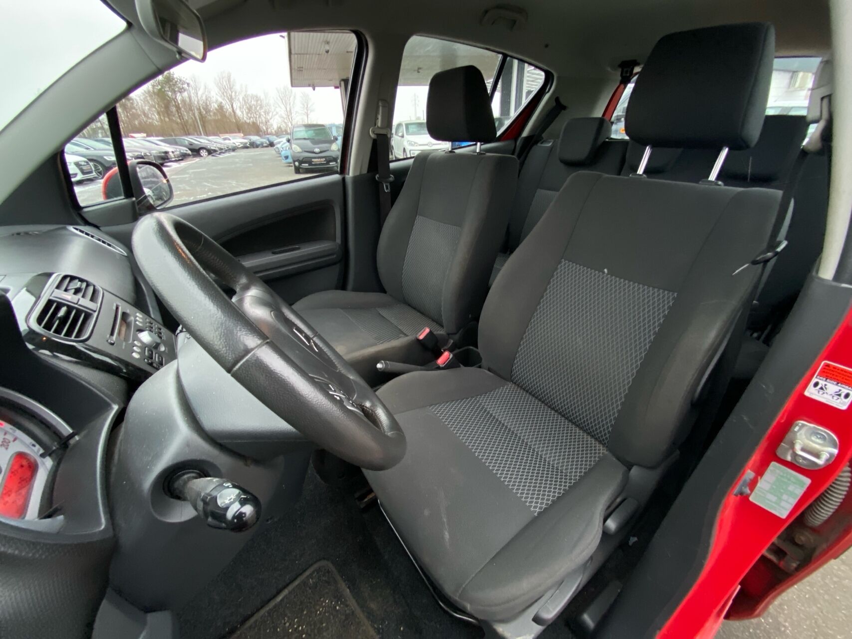 Billede af Suzuki Splash 1,0 12V GLS A/C 68HK 5d