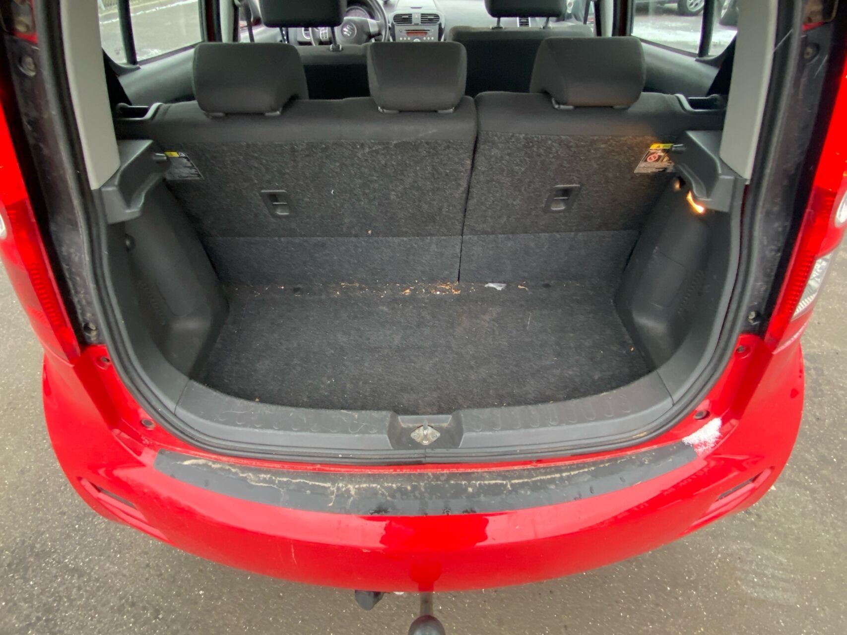 Billede af Suzuki Splash 1,0 12V GLS A/C 68HK 5d