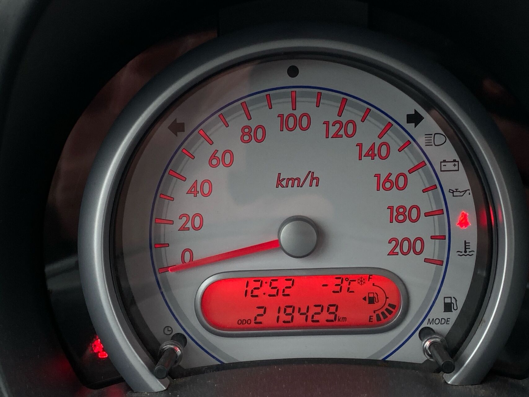 Billede af Suzuki Splash 1,0 12V GLS A/C 68HK 5d