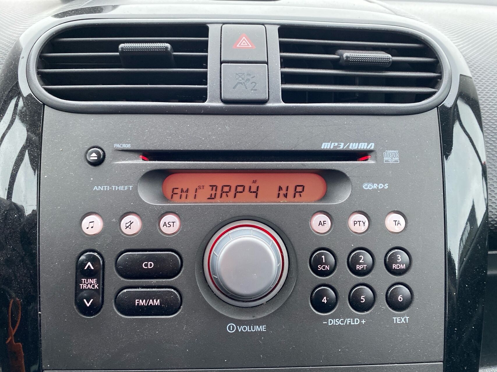 Billede af Suzuki Splash 1,0 12V GLS A/C 68HK 5d