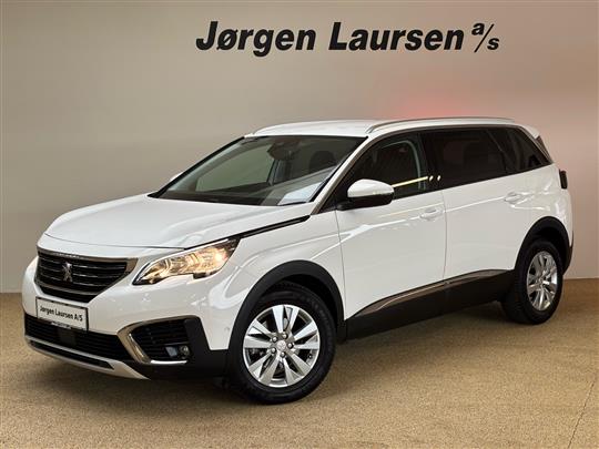 Peugeot 5008 1,5 BlueHDi Allure 130HK 5d 6g