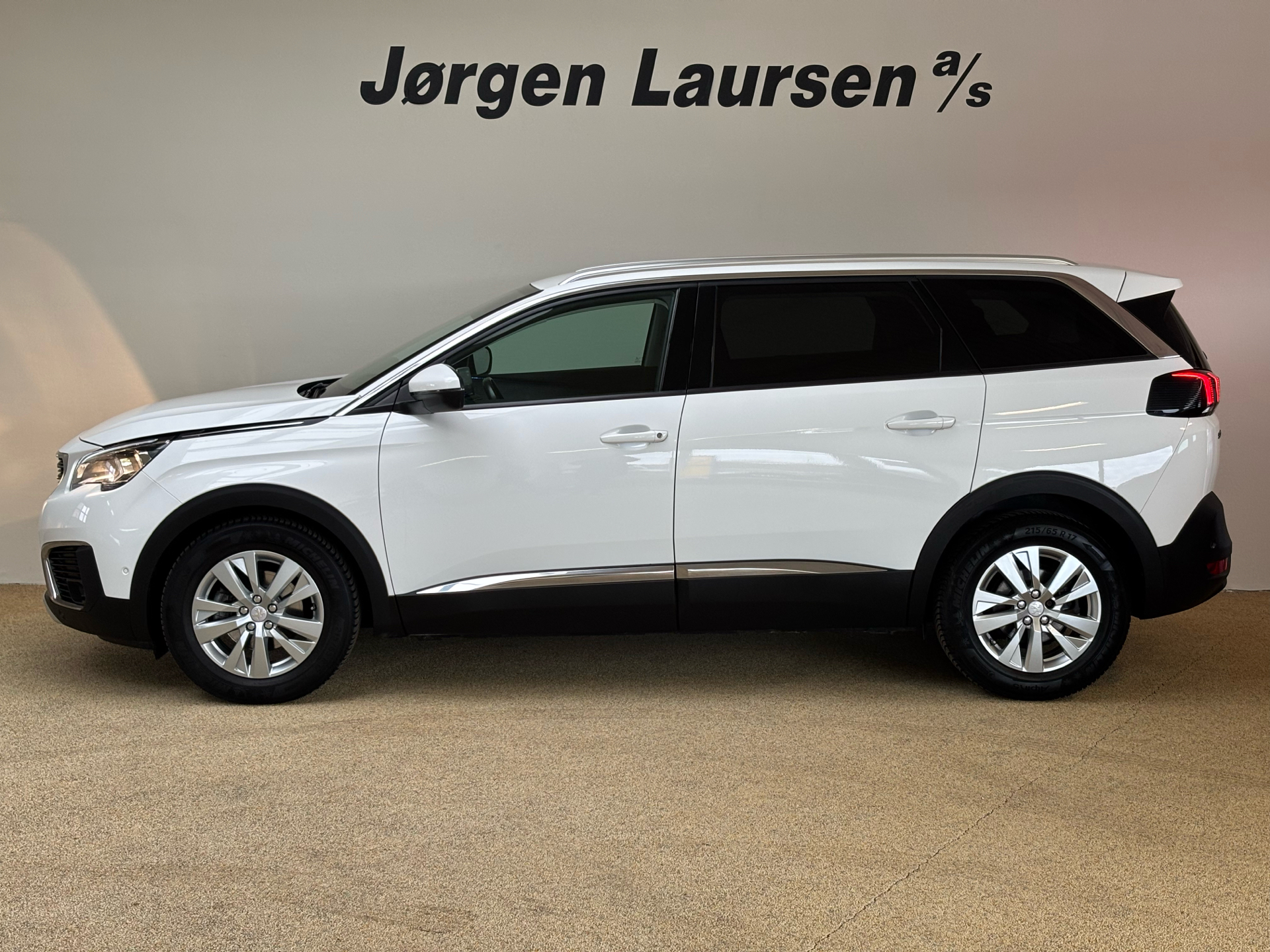 Billede af Peugeot 5008 1,5 BlueHDi Allure 130HK 5d 6g