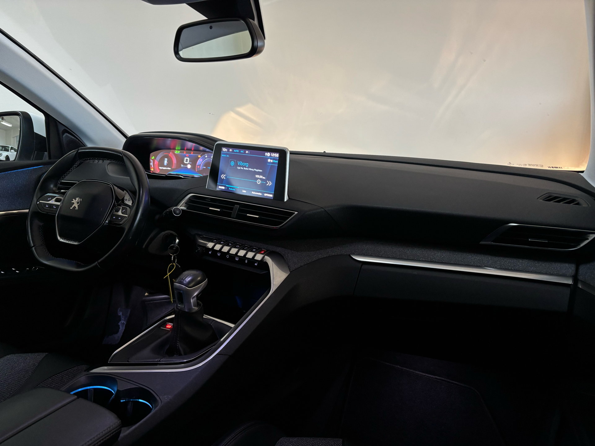 Billede af Peugeot 5008 1,5 BlueHDi Allure 130HK 5d 6g