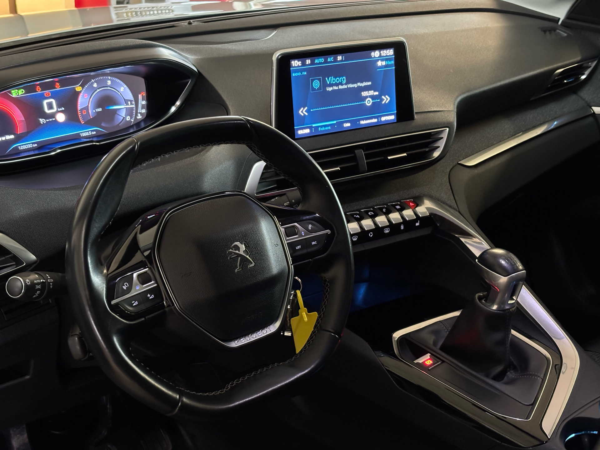 Billede af Peugeot 5008 1,5 BlueHDi Allure 130HK 5d 6g