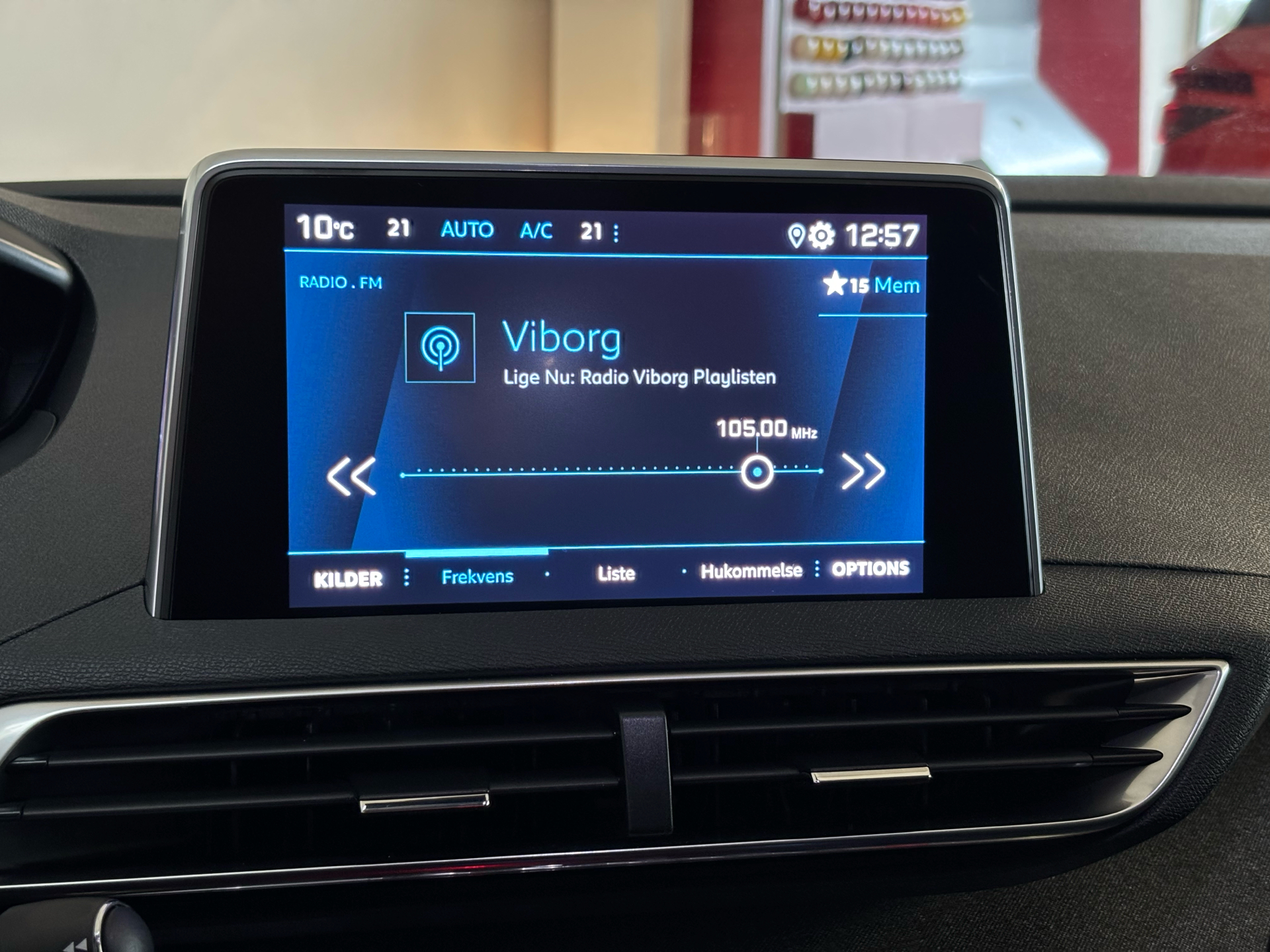 Billede af Peugeot 5008 1,5 BlueHDi Allure 130HK 5d 6g