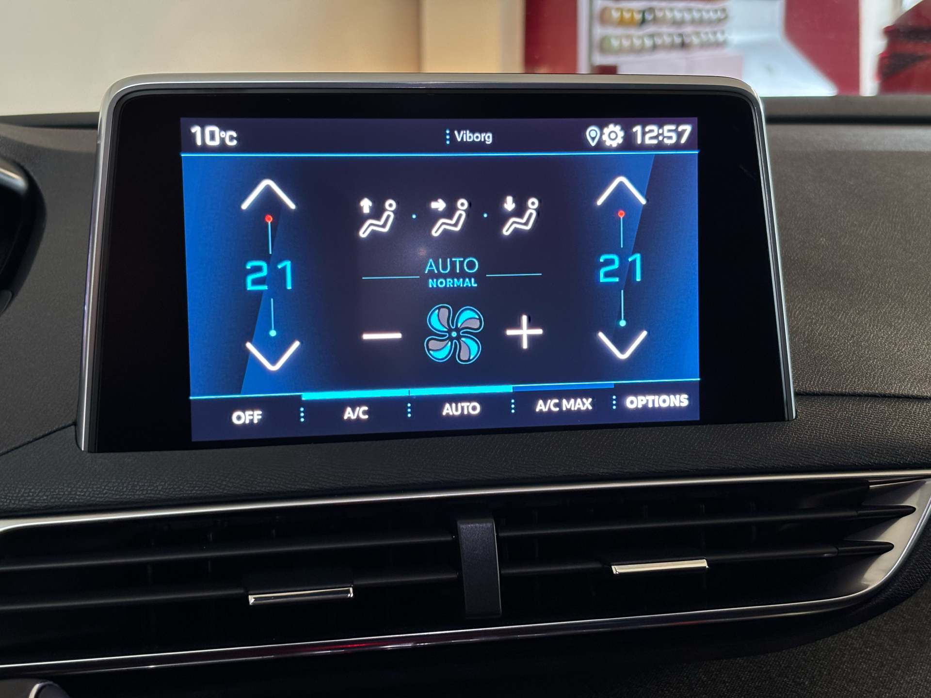 Billede af Peugeot 5008 1,5 BlueHDi Allure 130HK 5d 6g