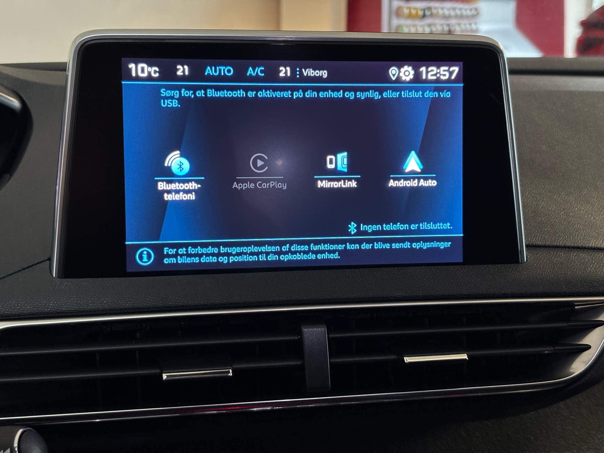 Billede af Peugeot 5008 1,5 BlueHDi Allure 130HK 5d 6g