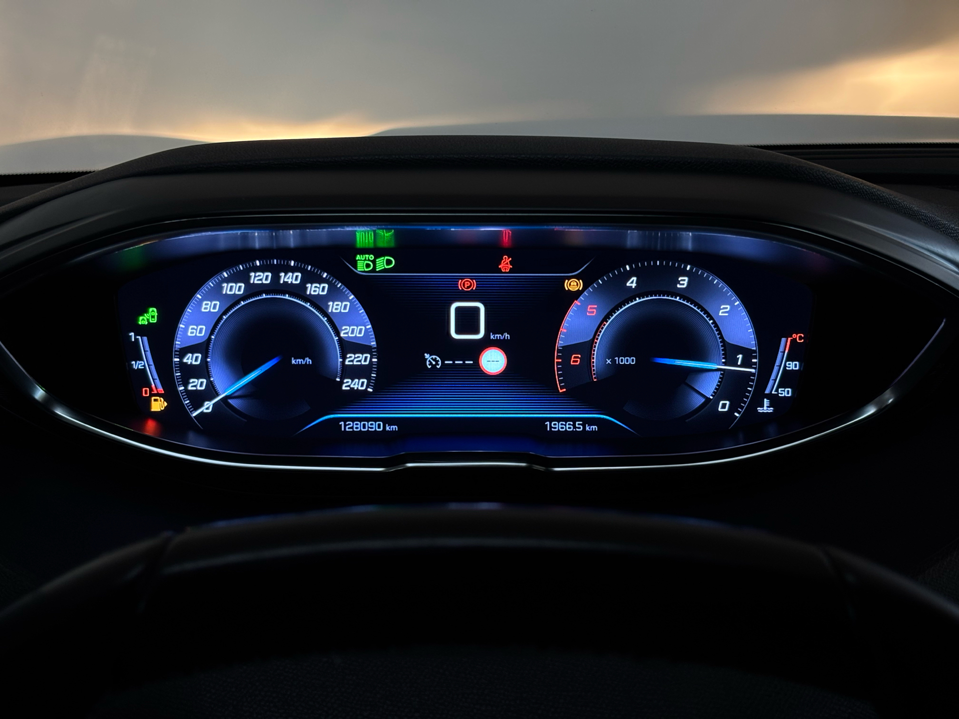 Billede af Peugeot 5008 1,5 BlueHDi Allure 130HK 5d 6g