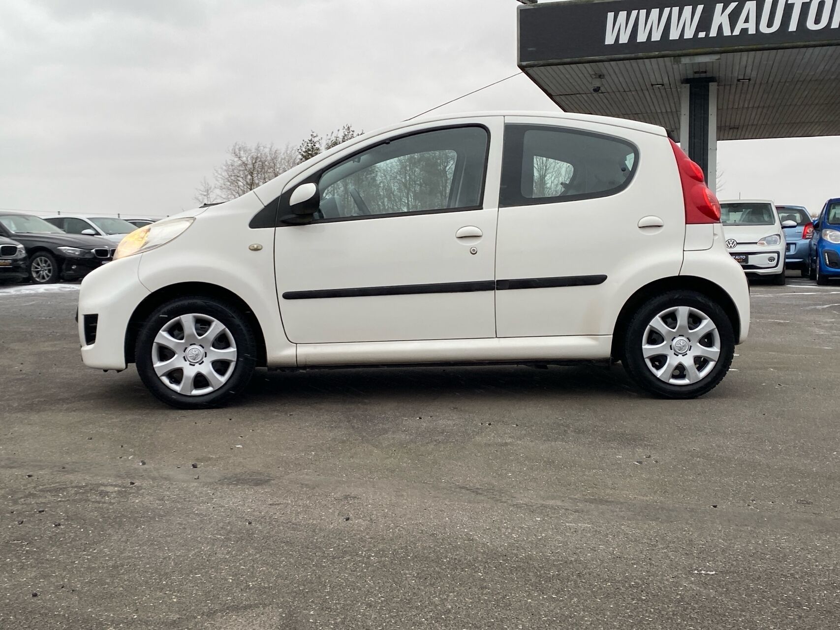 Billede af Peugeot 107 1,0 I 68HK 5d
