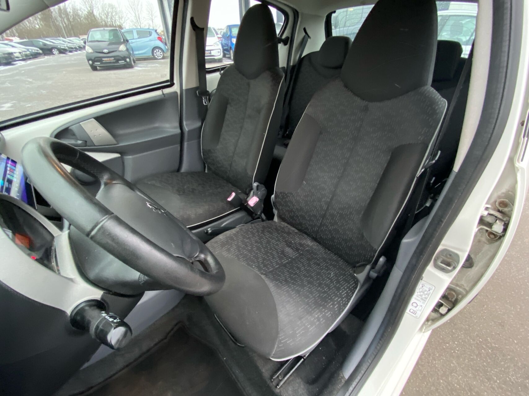 Billede af Peugeot 107 1,0 I 68HK 5d