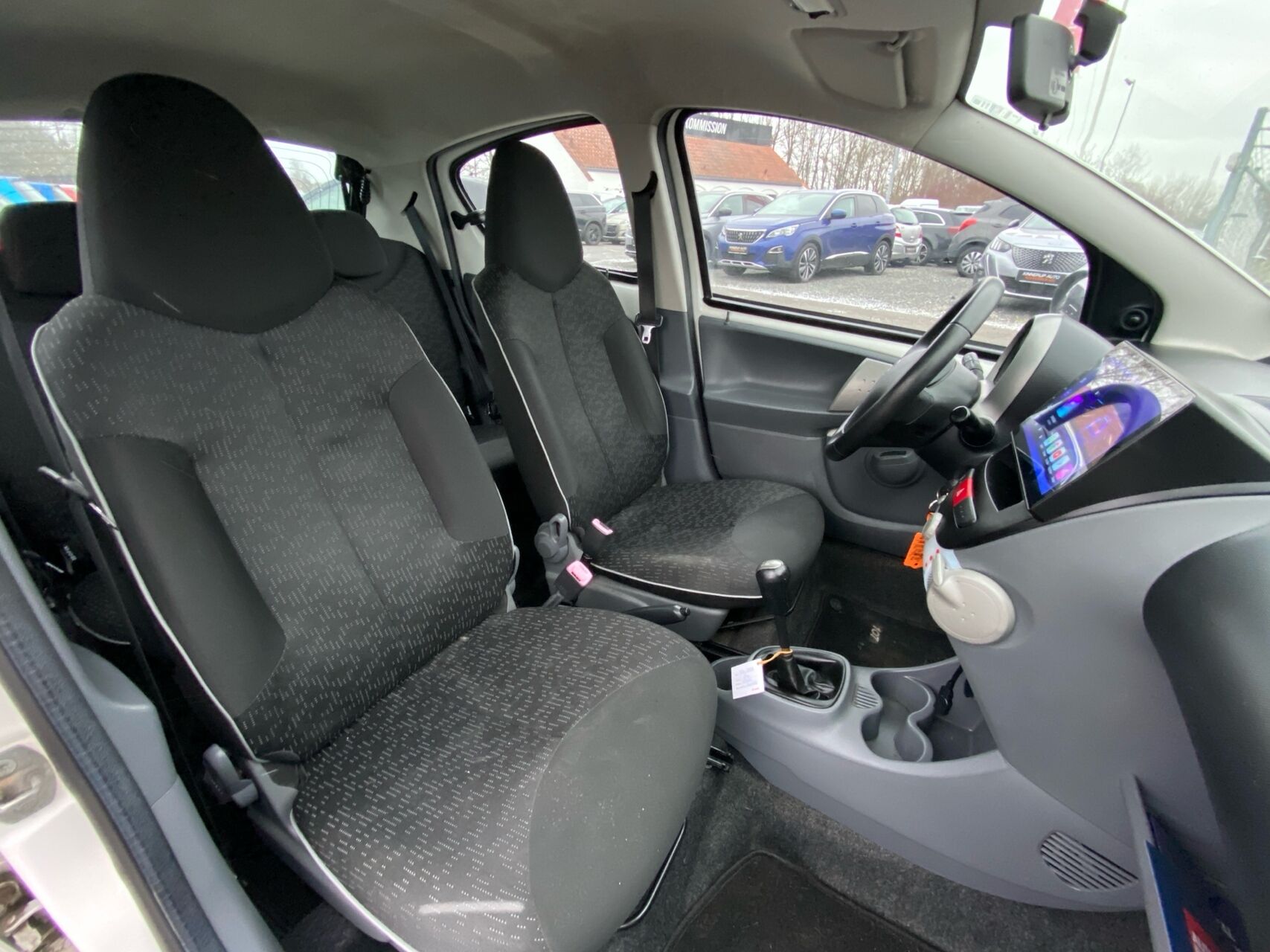 Billede af Peugeot 107 1,0 I 68HK 5d