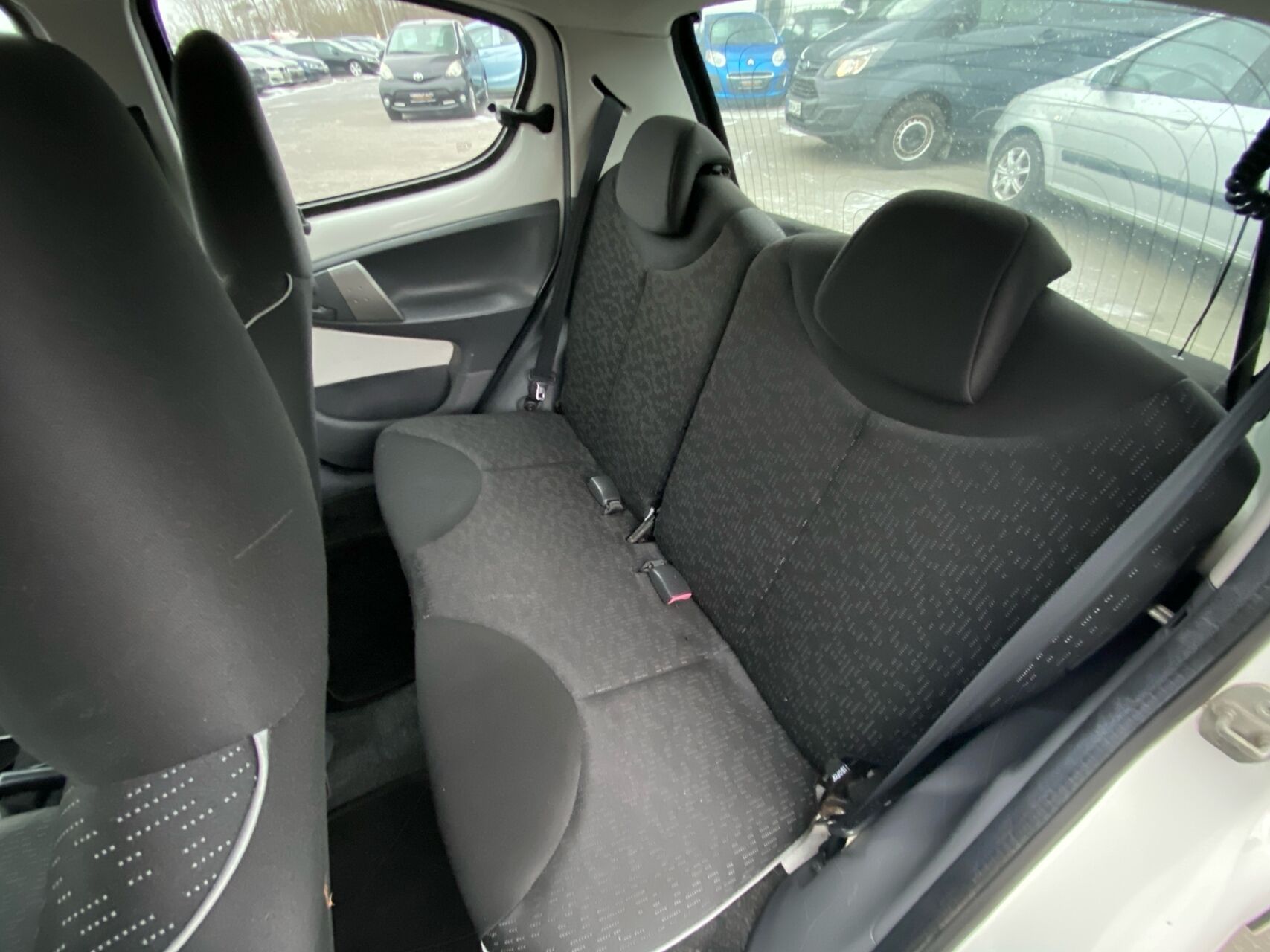 Billede af Peugeot 107 1,0 I 68HK 5d