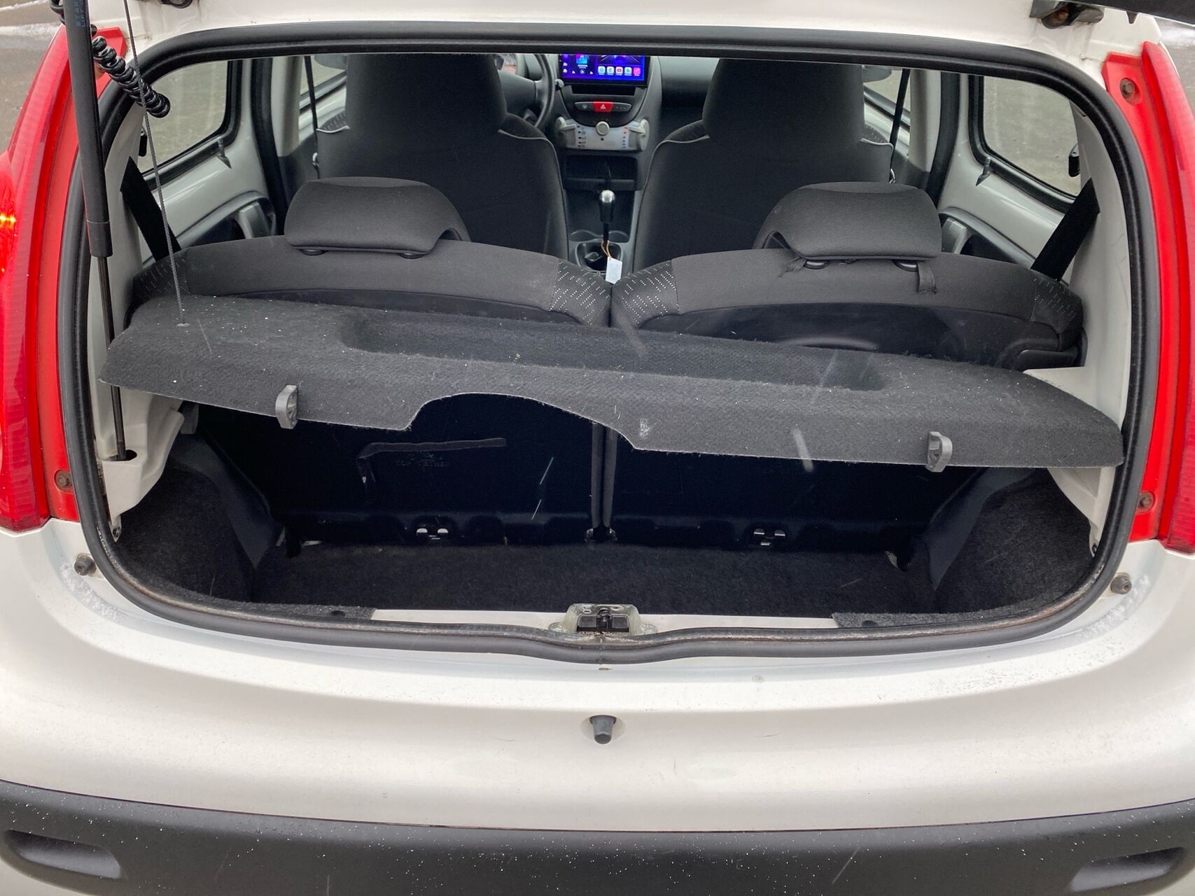 Billede af Peugeot 107 1,0 I 68HK 5d