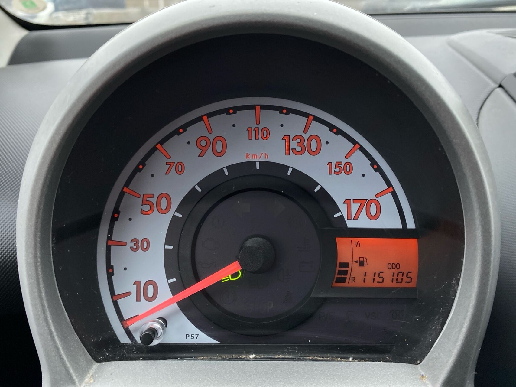 Billede af Peugeot 107 1,0 I 68HK 5d