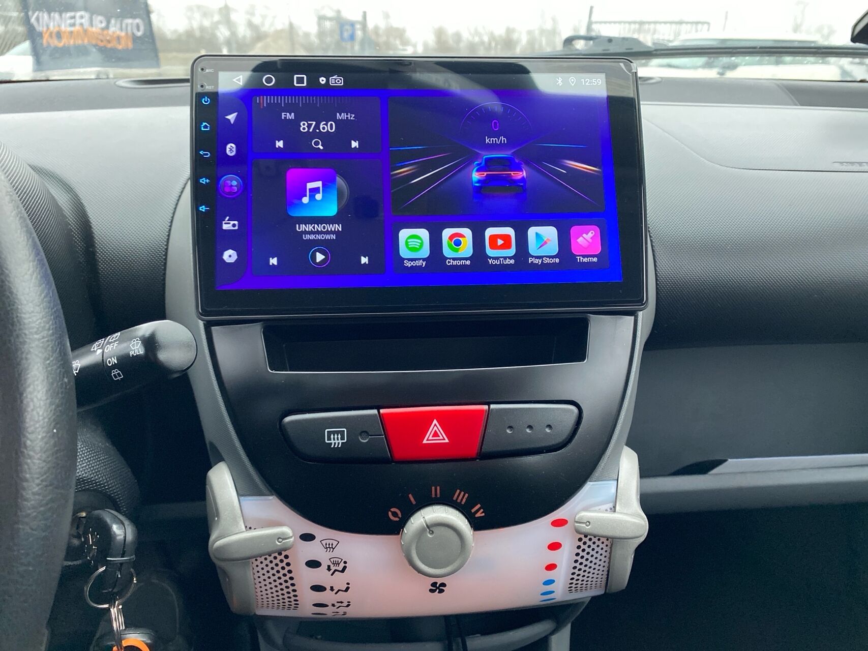 Billede af Peugeot 107 1,0 I 68HK 5d