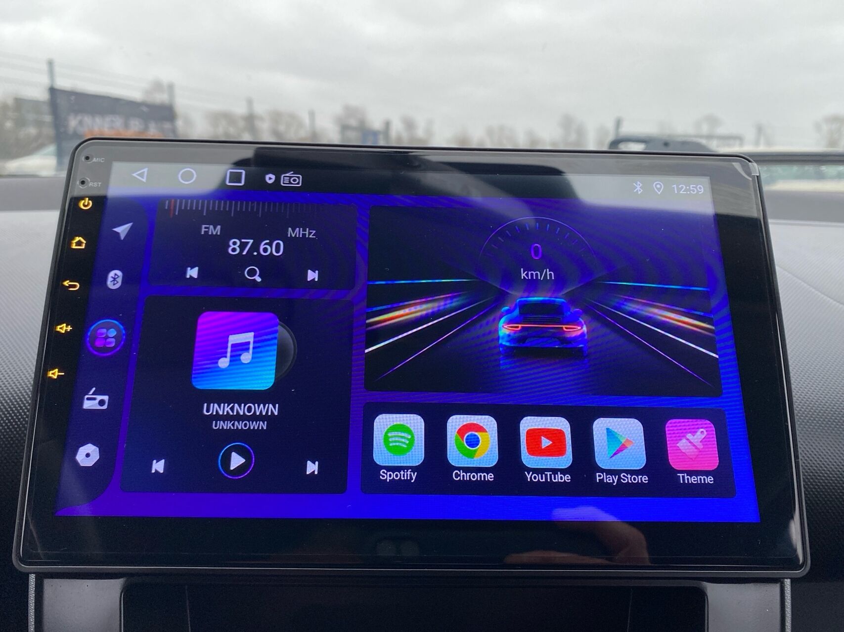 Billede af Peugeot 107 1,0 I 68HK 5d