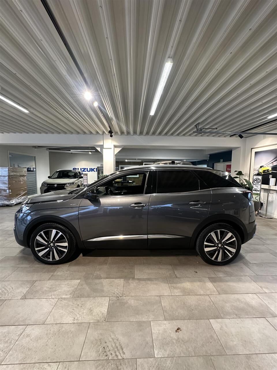 Billede af Peugeot 3008 1,6 PureTech GT Line EAT8 180HK 5d 8g Aut.