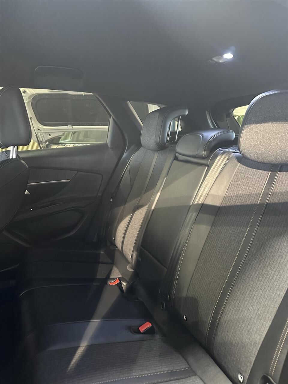 Billede af Peugeot 3008 1,6 PureTech GT Line EAT8 180HK 5d 8g Aut.