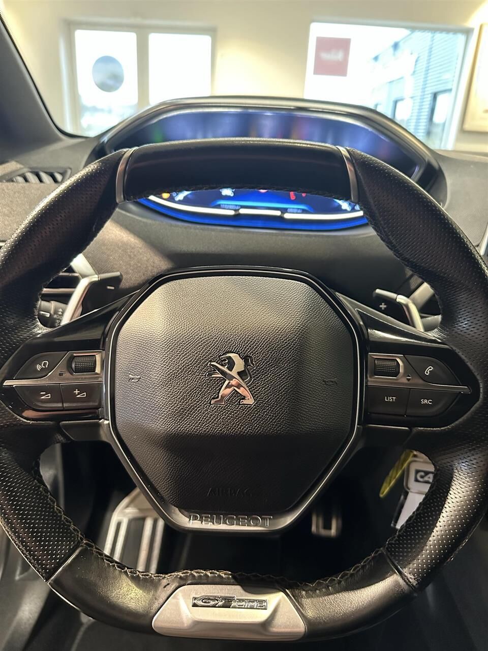 Billede af Peugeot 3008 1,6 PureTech GT Line EAT8 180HK 5d 8g Aut.