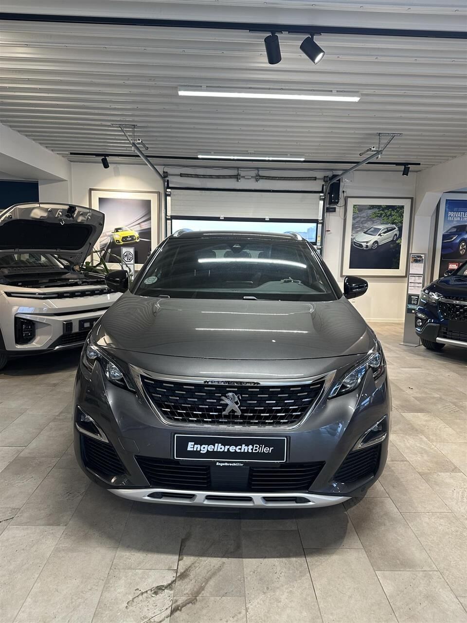 Billede af Peugeot 3008 1,6 PureTech GT Line EAT8 180HK 5d 8g Aut.