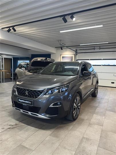 Peugeot 3008 1,6 PureTech GT Line EAT8 180HK 5d 8g Aut.