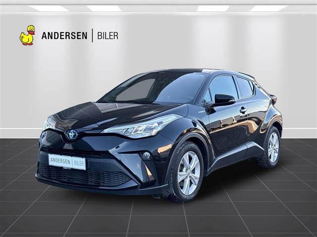 Billede af Toyota C-HR 1,8 Hybrid C-LUB Smart Multidrive S 122HK 5d Aut.