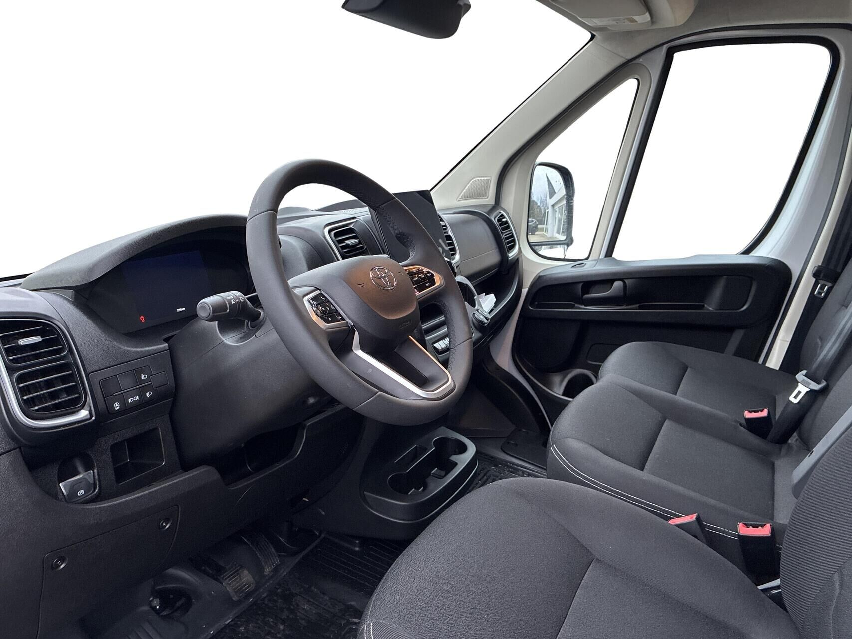 Billede af Toyota Proace Max 2.2D 180hk Long/To skydedøre m. højt tag Heavy aut.gear Comfort Master