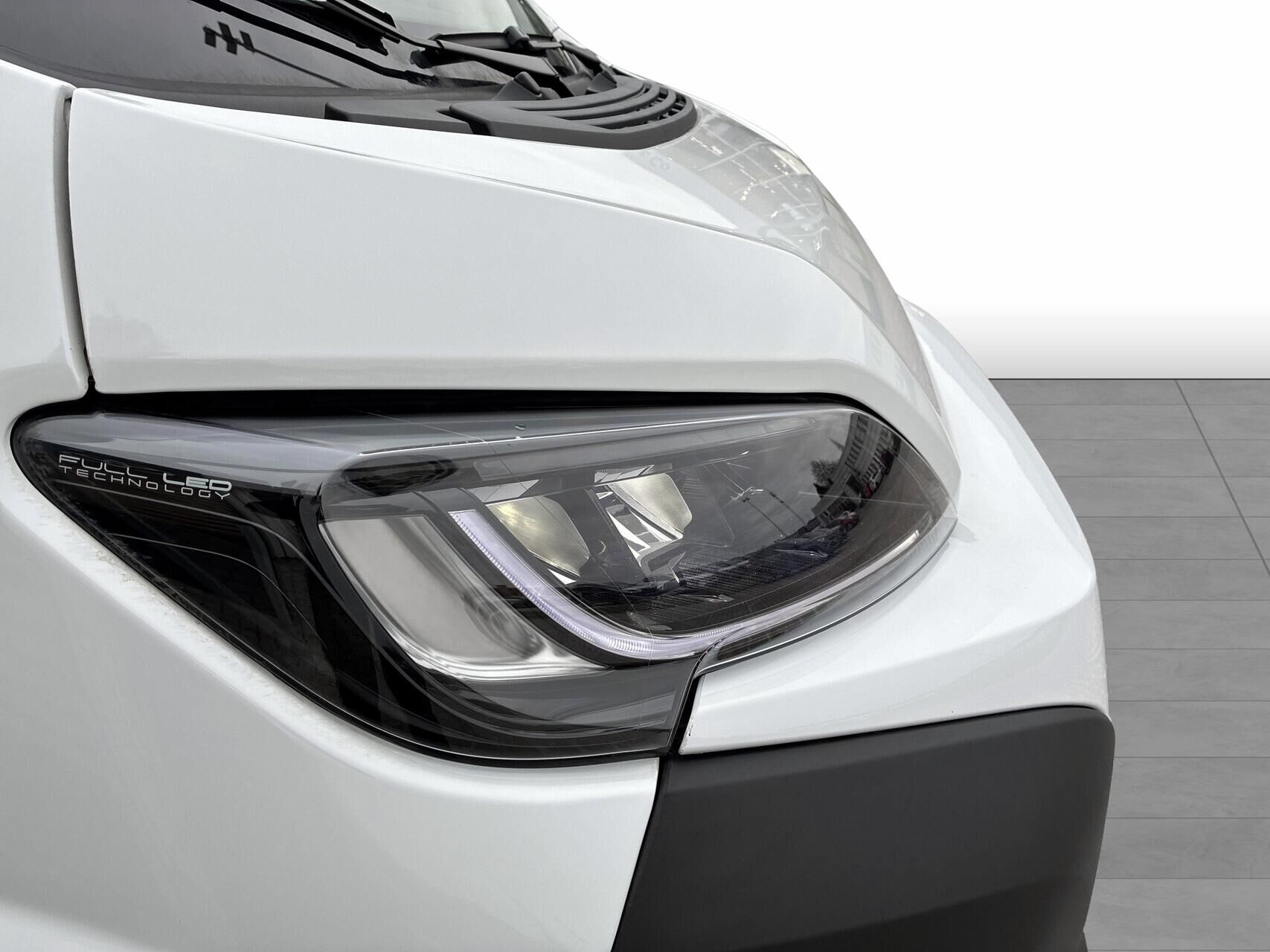 Billede af Toyota Proace Max 2.2D 180hk Long/To skydedøre m. højt tag Heavy aut.gear Comfort Master