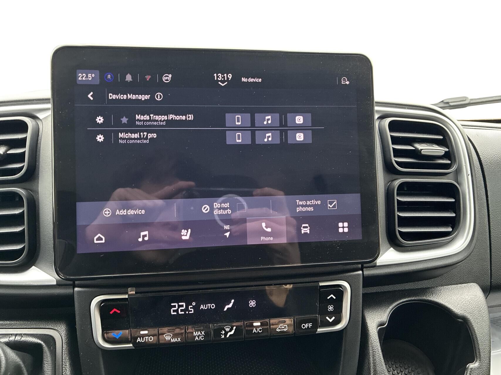 Billede af Toyota Proace Max 2.2D 180hk Long/To skydedøre m. højt tag Heavy aut.gear Comfort Master