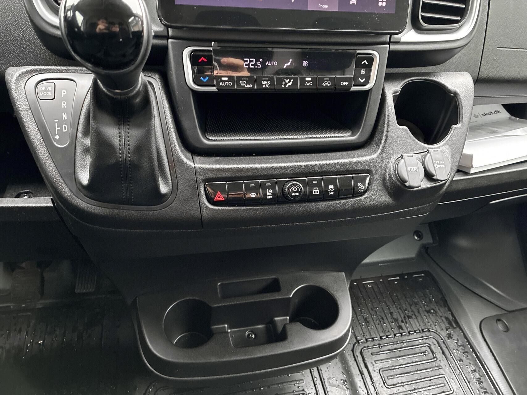 Billede af Toyota Proace Max 2.2D 180hk Long/To skydedøre m. højt tag Heavy aut.gear Comfort Master