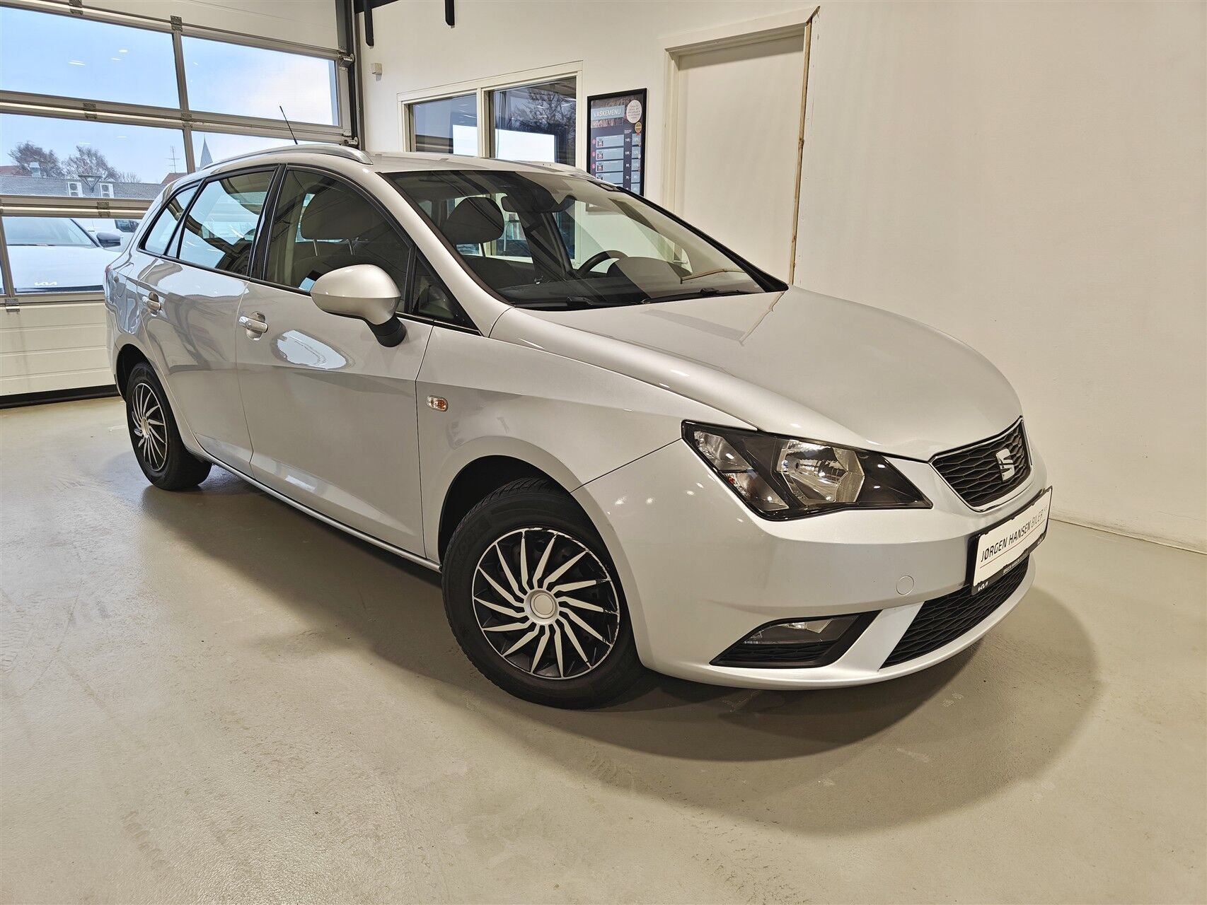 Billede af Seat Ibiza 1,0 MPI Style Start/Stop 75HK 5d
