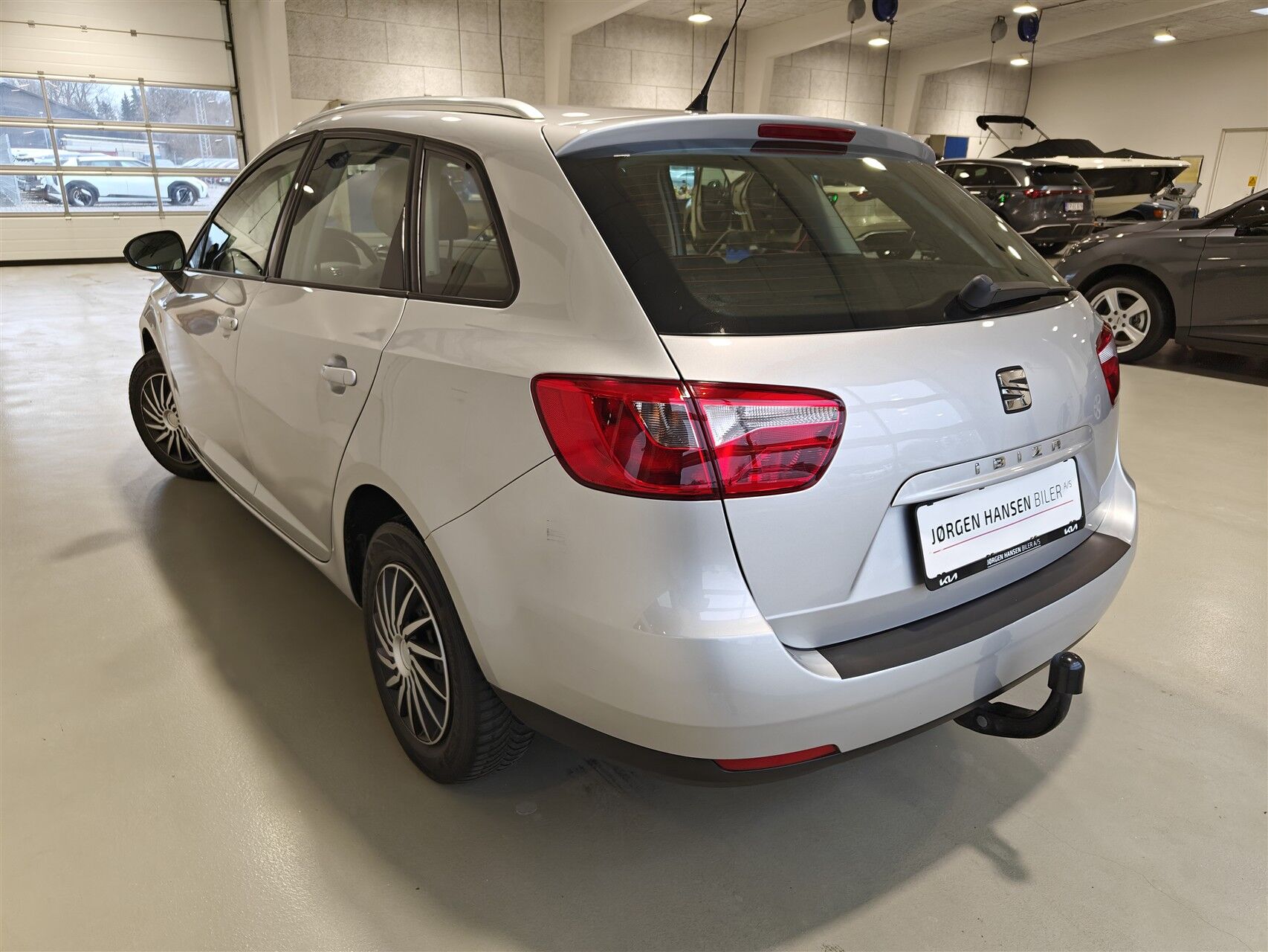 Billede af Seat Ibiza 1,0 MPI Style Start/Stop 75HK 5d