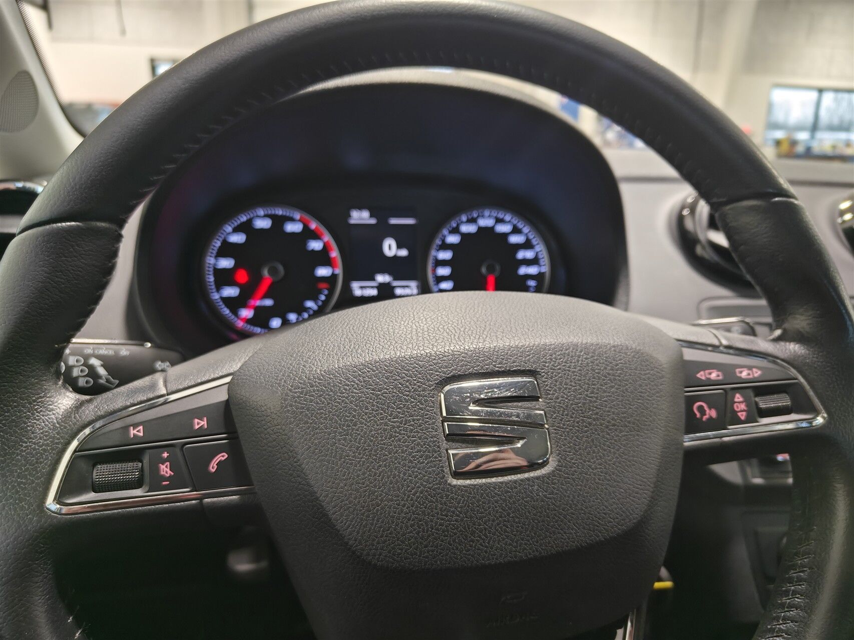 Billede af Seat Ibiza 1,0 MPI Style Start/Stop 75HK 5d