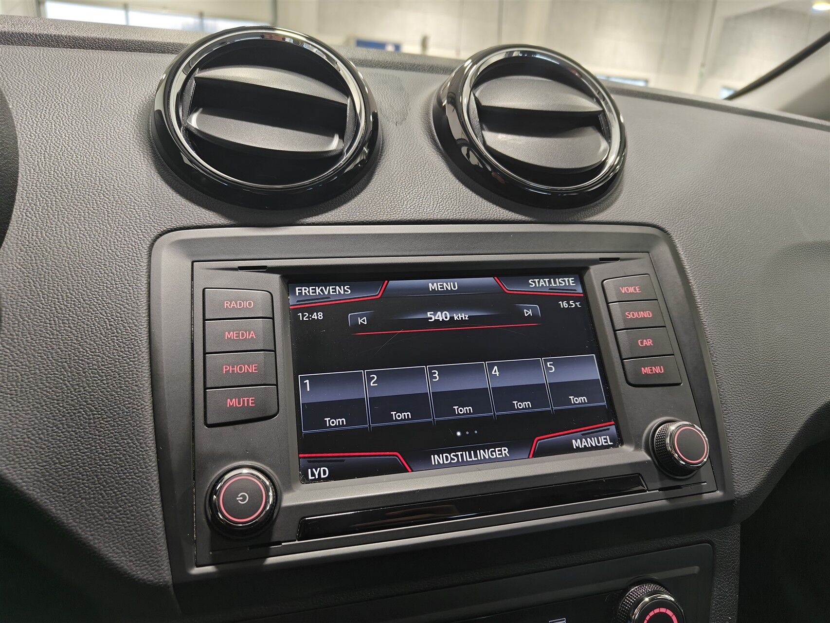 Billede af Seat Ibiza 1,0 MPI Style Start/Stop 75HK 5d