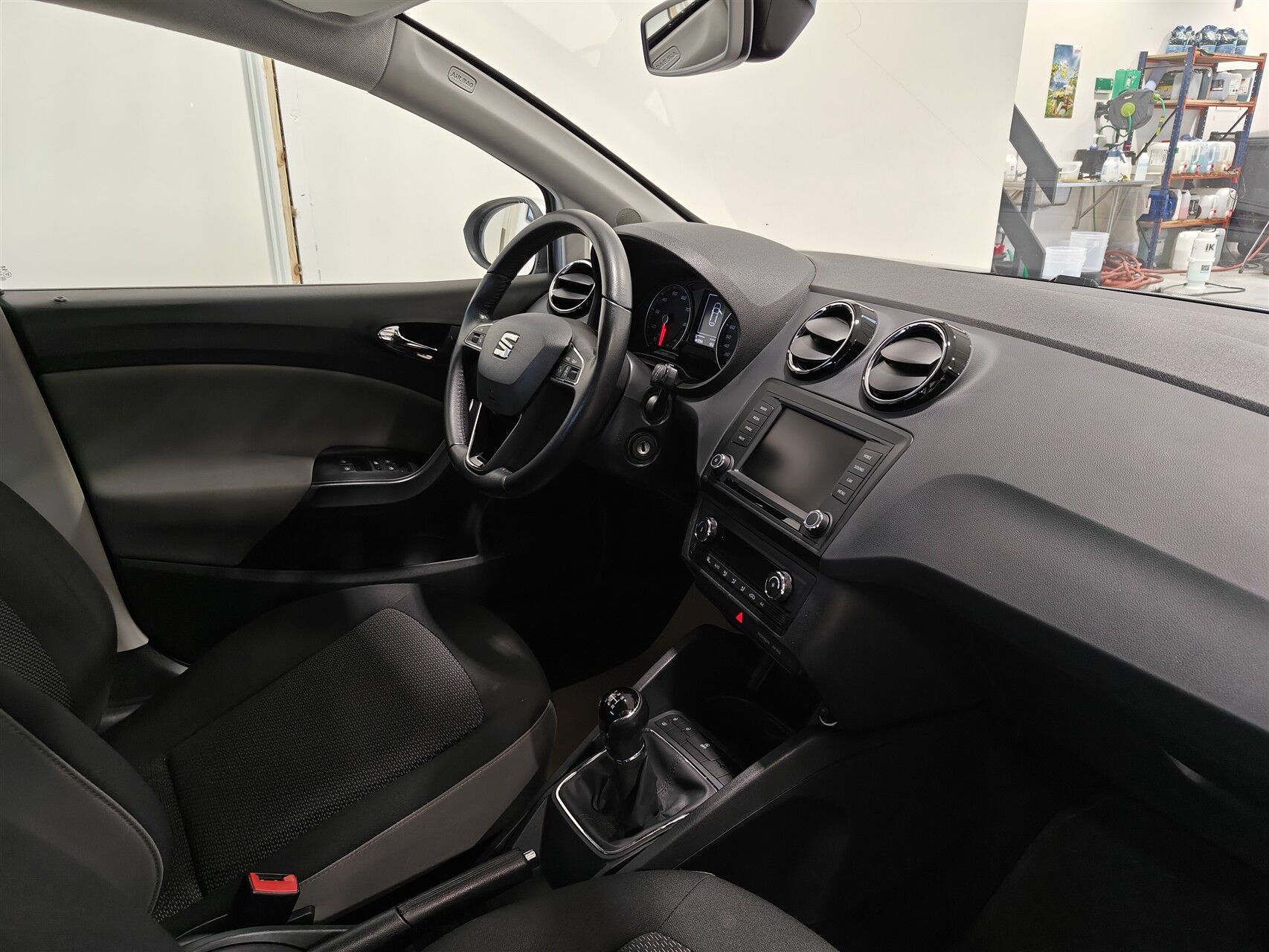 Billede af Seat Ibiza 1,0 MPI Style Start/Stop 75HK 5d