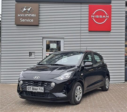 Hyundai i10 1,0 Advanced 67HK 5d