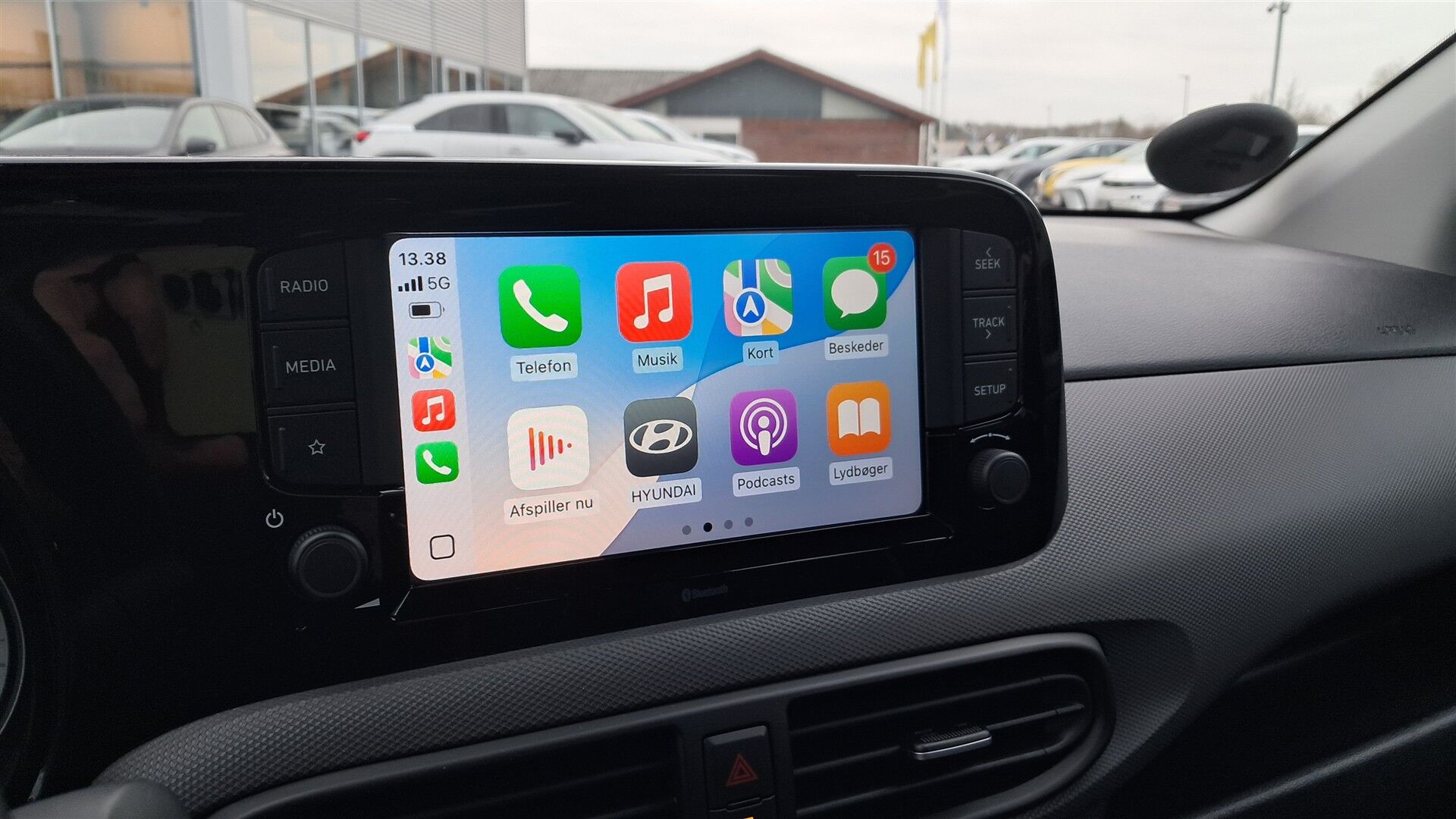 Billede af Hyundai i10 1,0 Advanced 67HK 5d