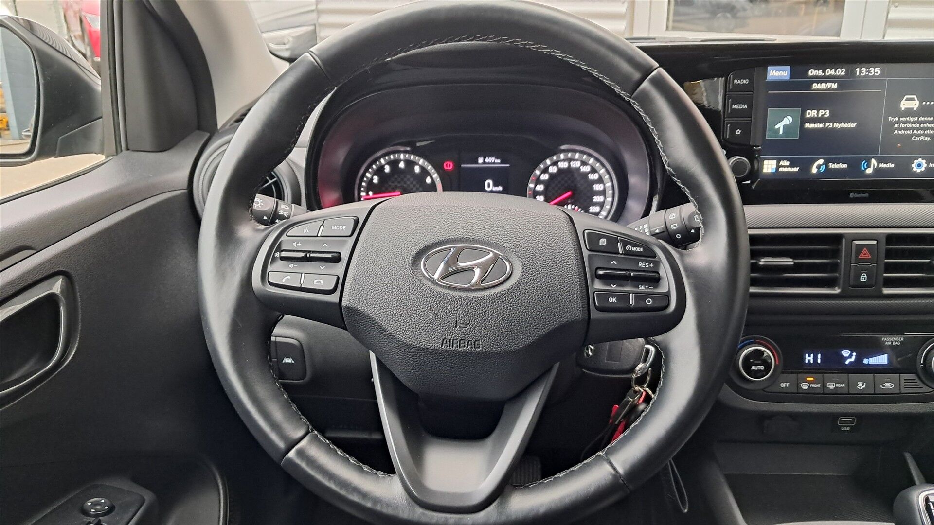 Billede af Hyundai i10 1,0 Advanced 67HK 5d