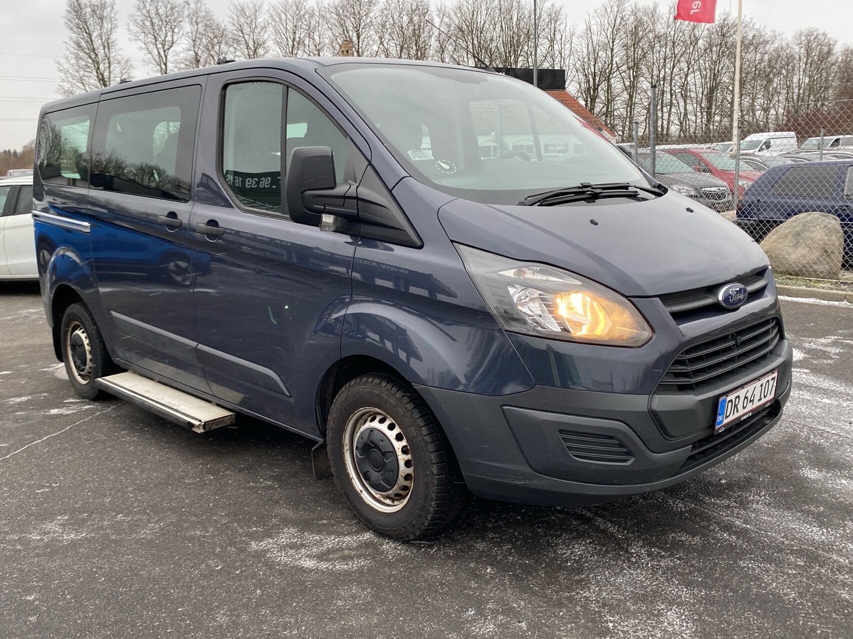 Billede af Ford Transit Custom 310 L1H1 2,2 TDCi Ambiente 100HK 6g