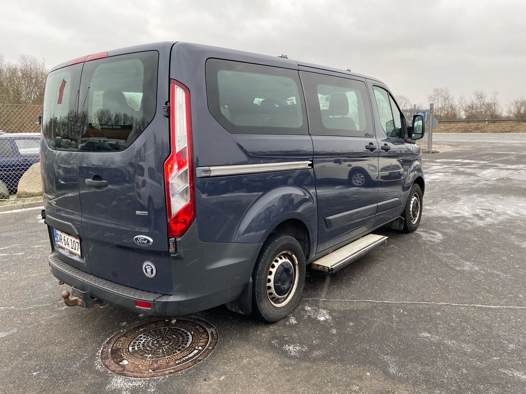 Billede af Ford Transit Custom 310 L1H1 2,2 TDCi Ambiente 100HK 6g