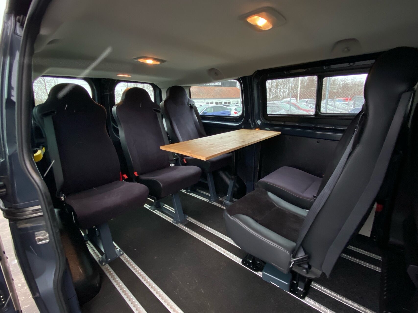 Billede af Ford Transit Custom 310 L1H1 2,2 TDCi Ambiente 100HK 6g